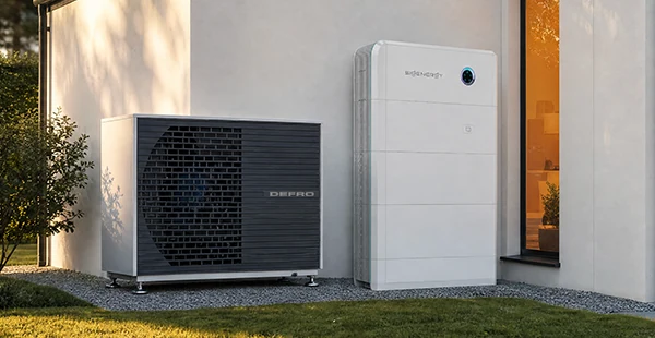DHPI Monotec 20 Pompa ciepła