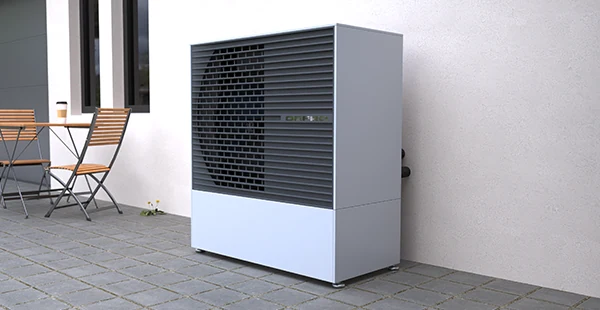 DHPI Monotec 8 Pompa ciepła